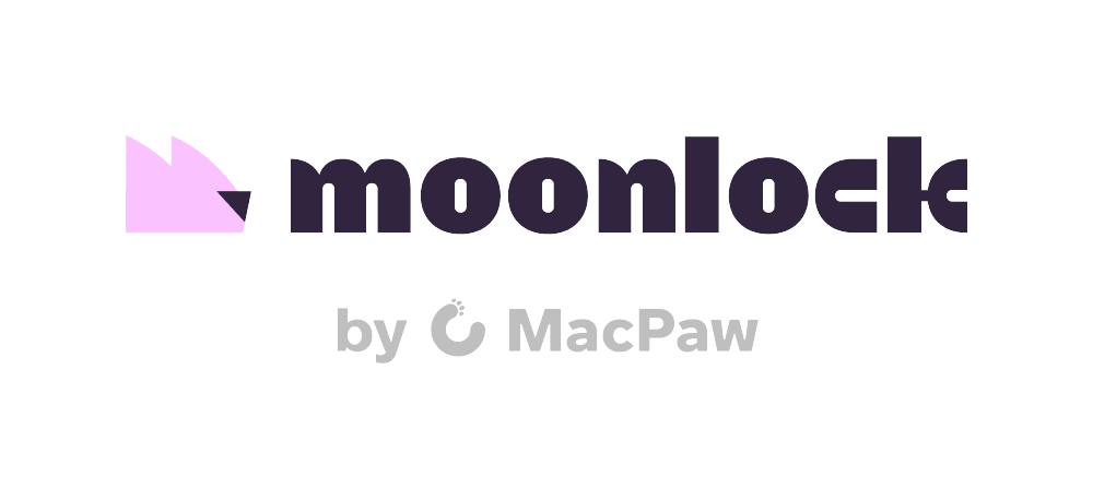 Moonlock by MacPaw logo
