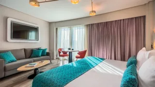 Guest room at Barceló Sevilla Renacimiento